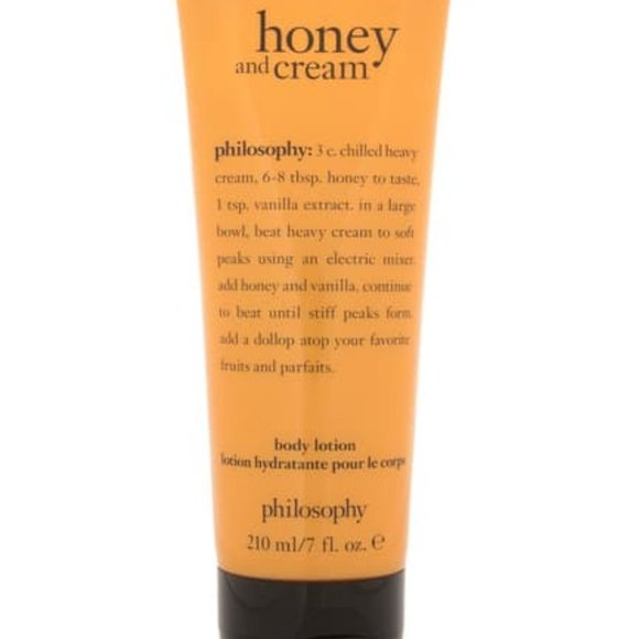 Philosophy Body Lotion HONEY and CREAM - Picture 1 of 2